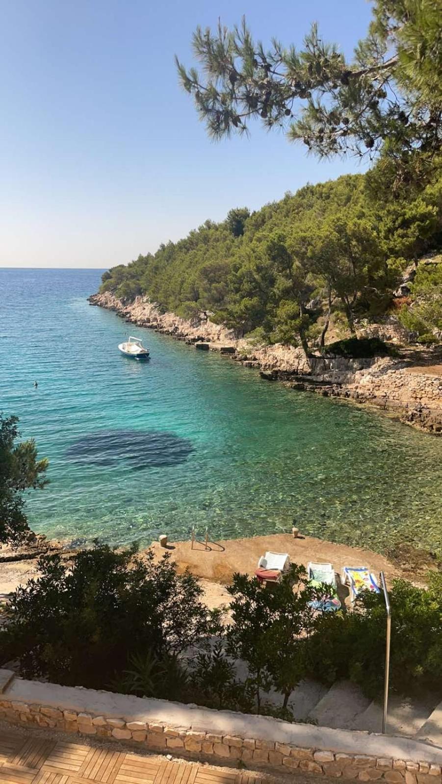 Villa Terra Nostra Hvar Hvar Town Exterior foto